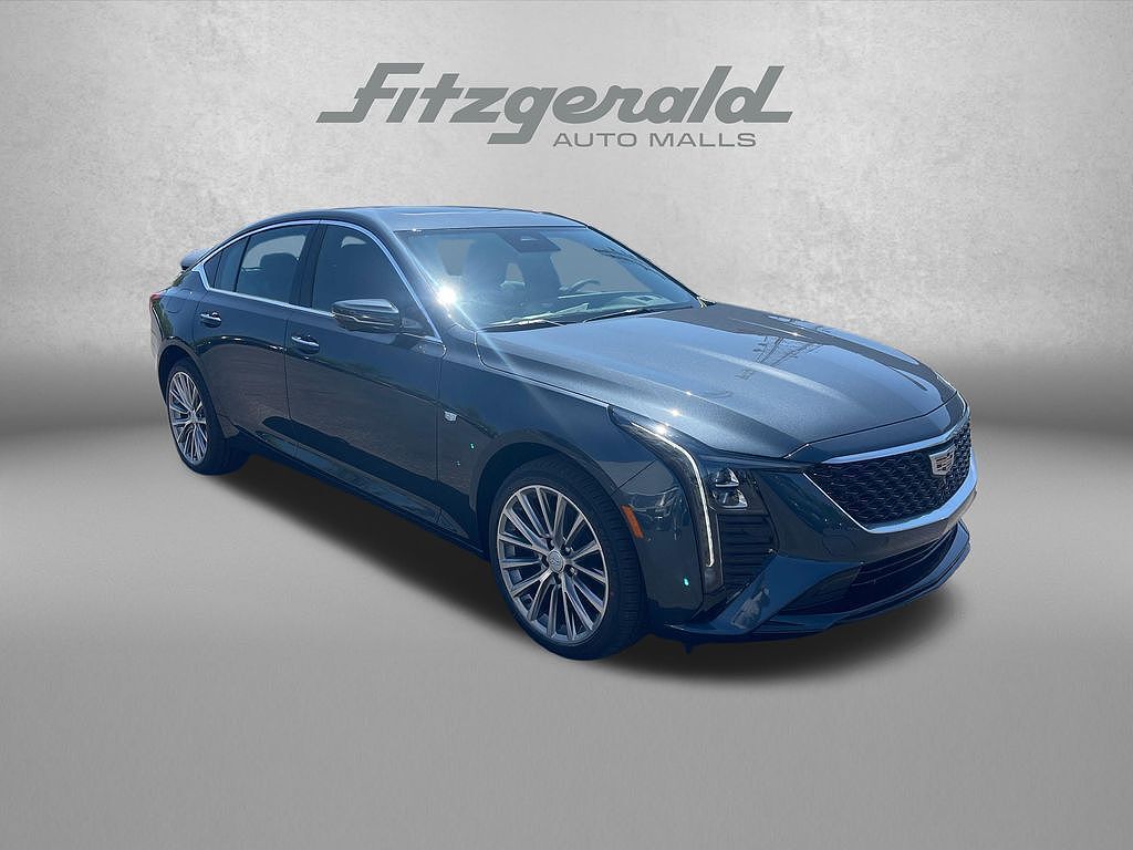 2026 CADILLAC CT5