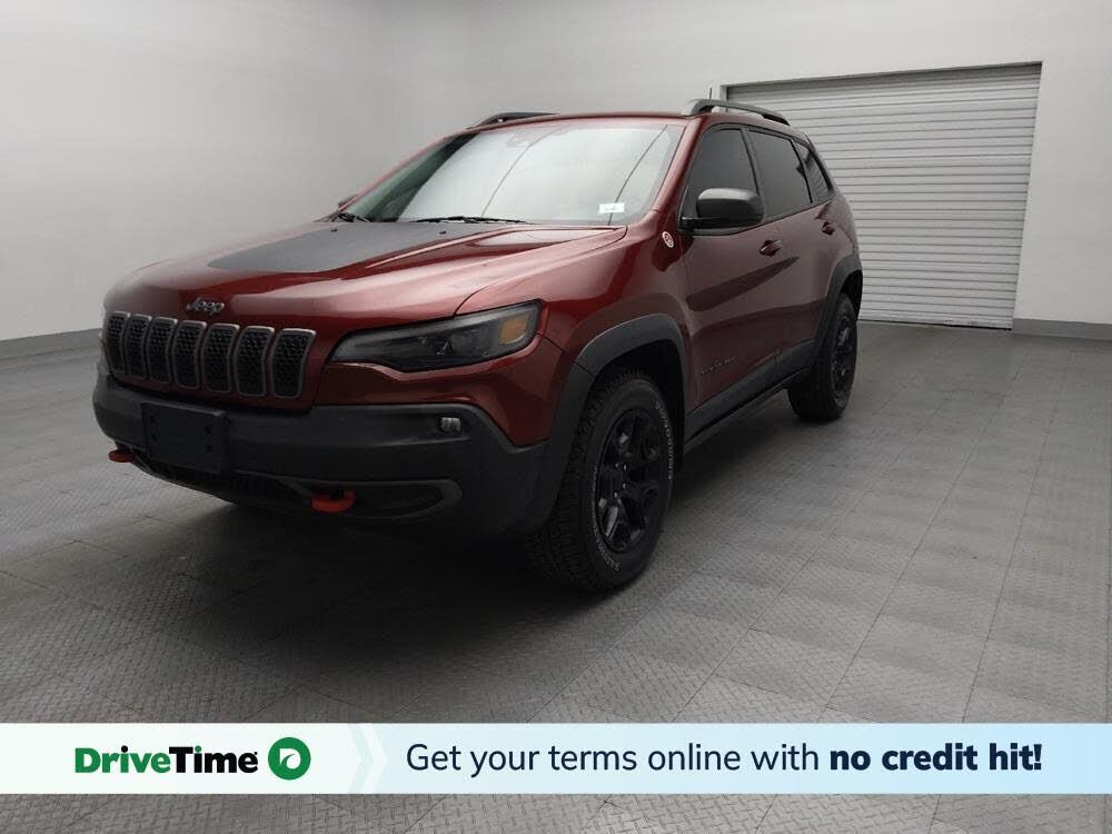 2021 JEEP Cherokee