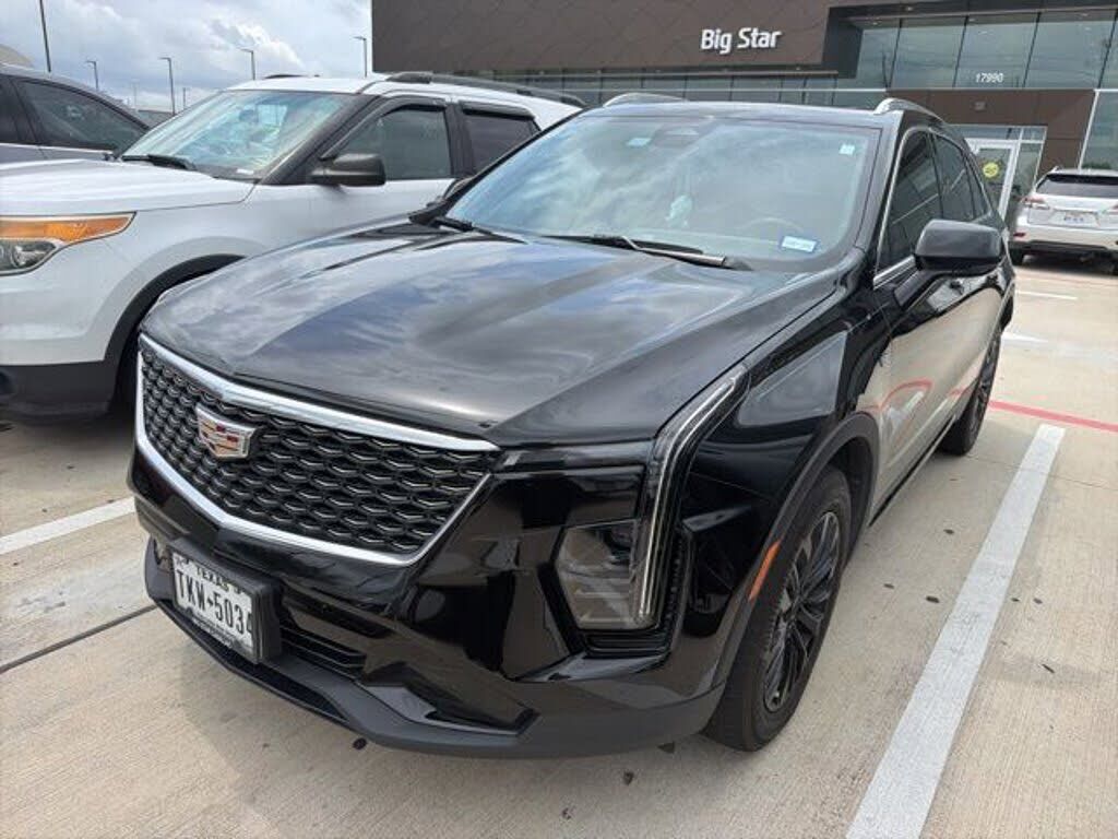 2024 CADILLAC XT4