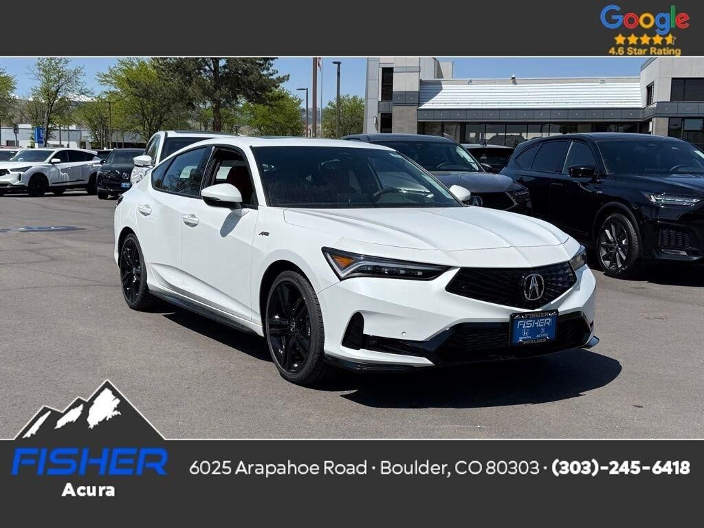 2026 ACURA Integra