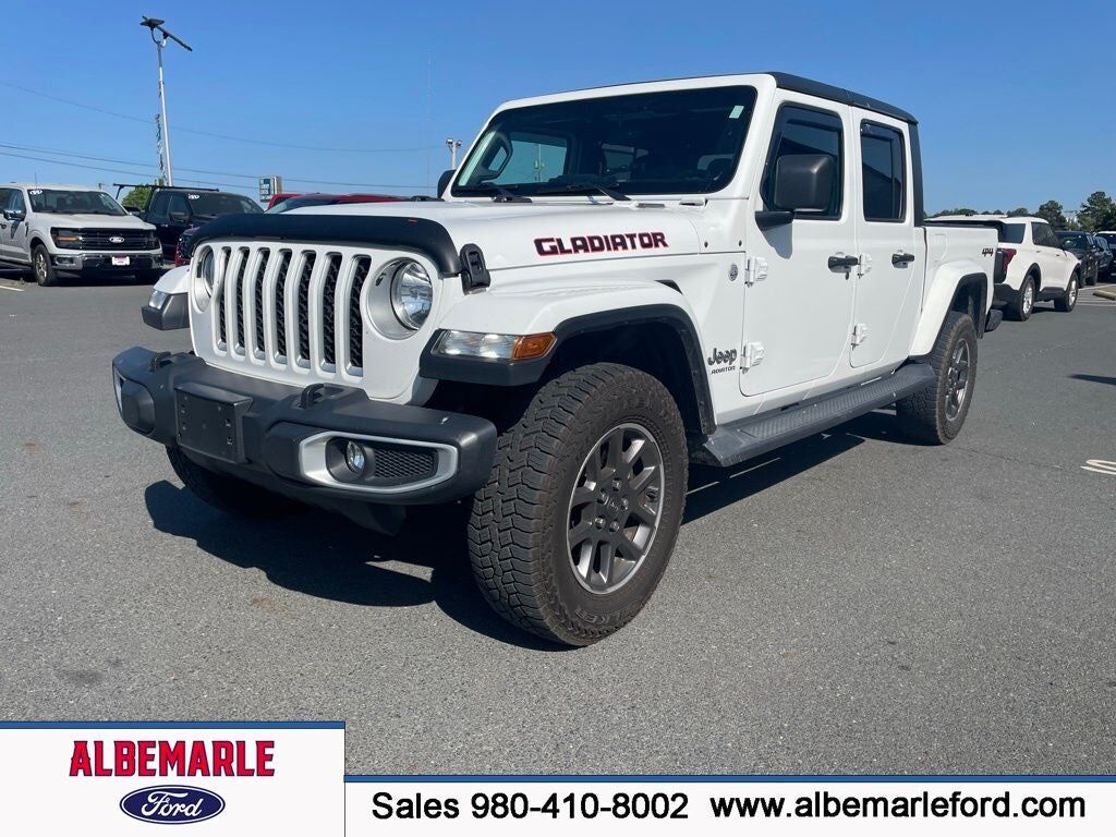 2020 JEEP Gladiator