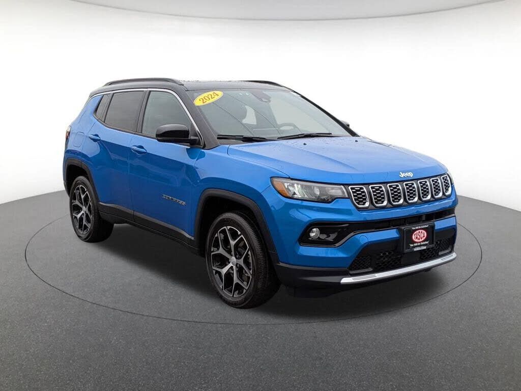 2024 JEEP Compass