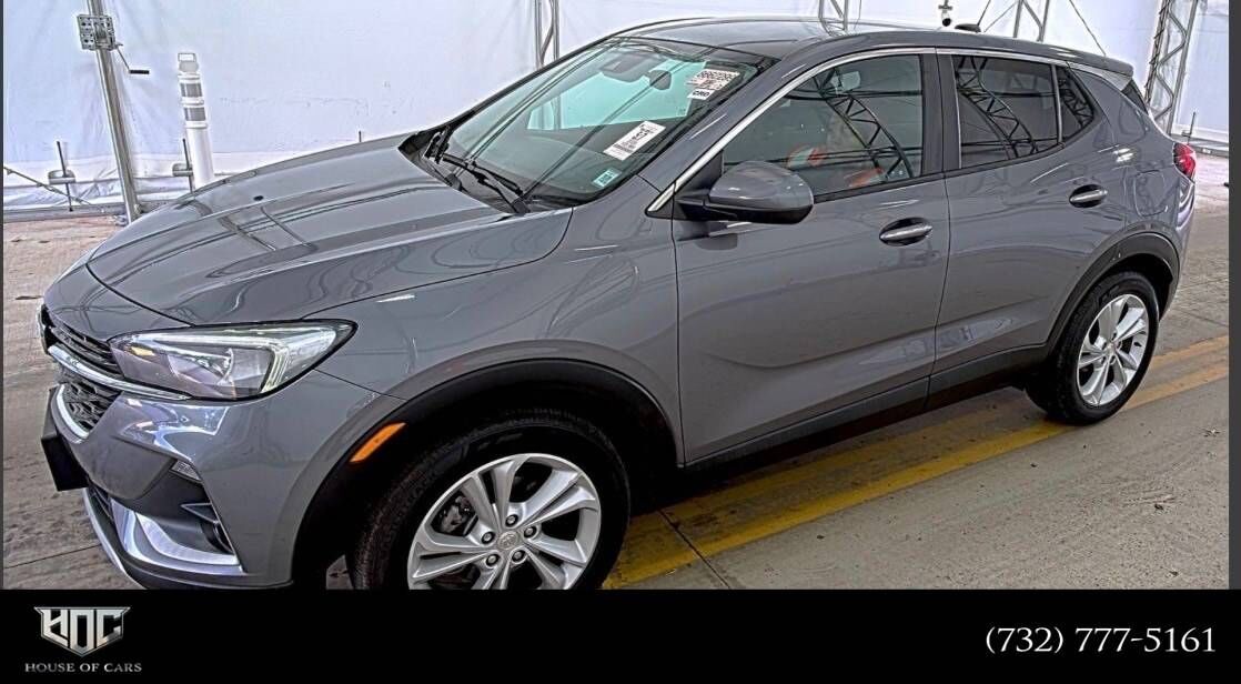 2020 BUICK Encore GX
