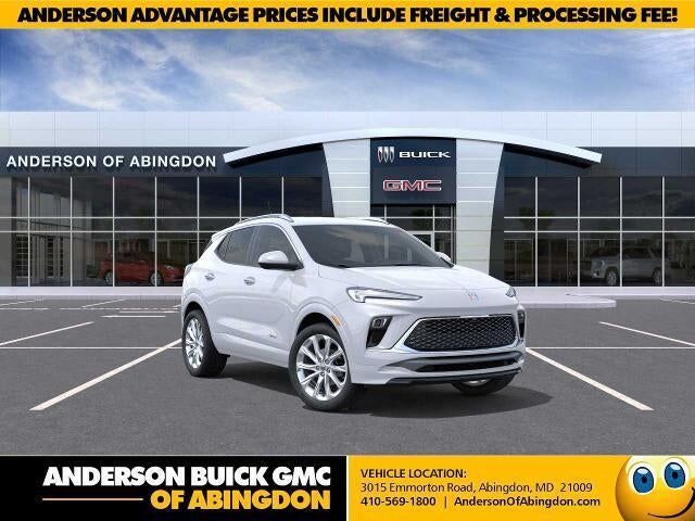 2026 BUICK Encore GX