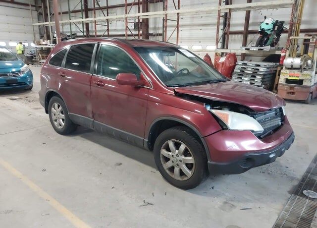 2008 HONDA CR-V