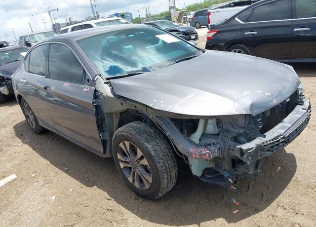 2014 HONDA Accord