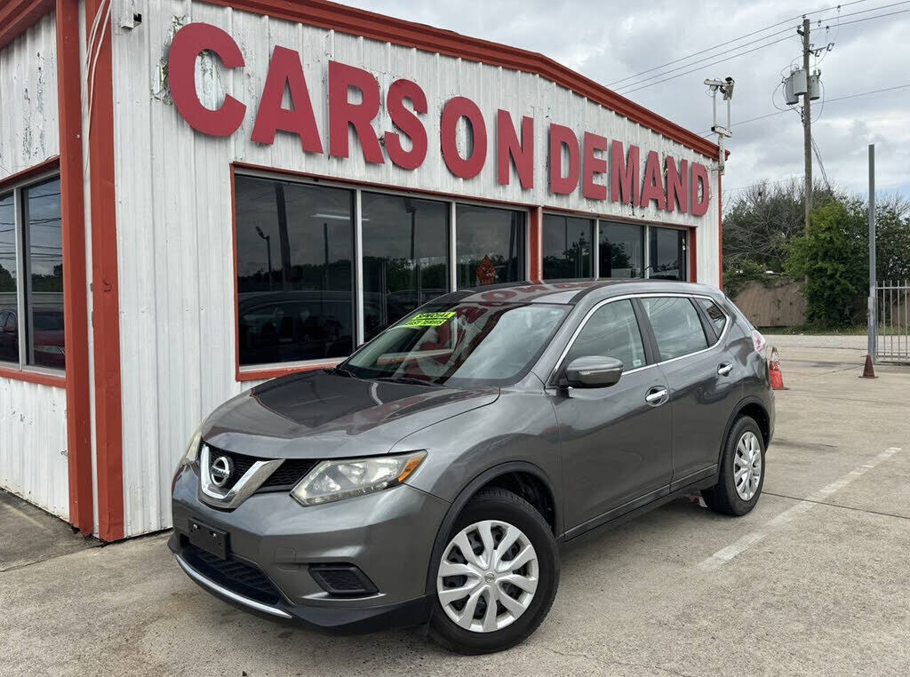 2014 NISSAN Rogue