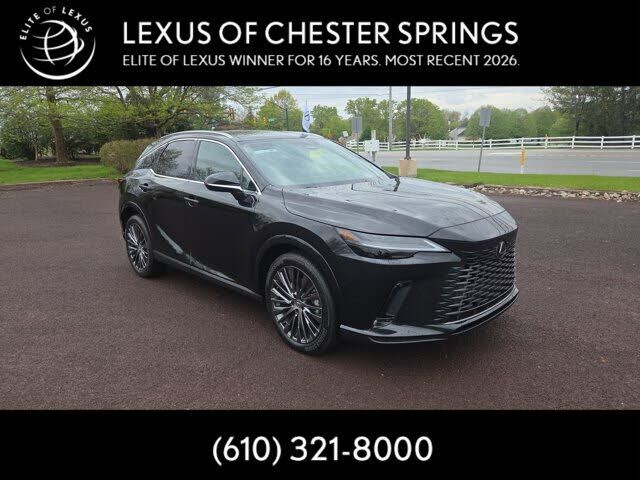 2023 LEXUS RX