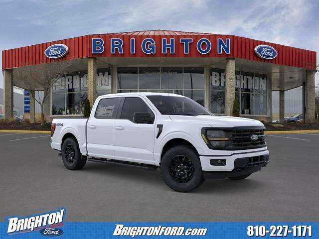 2026 FORD F-150