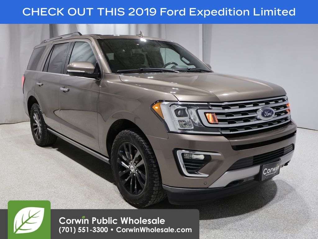 2019 FORD Expedition