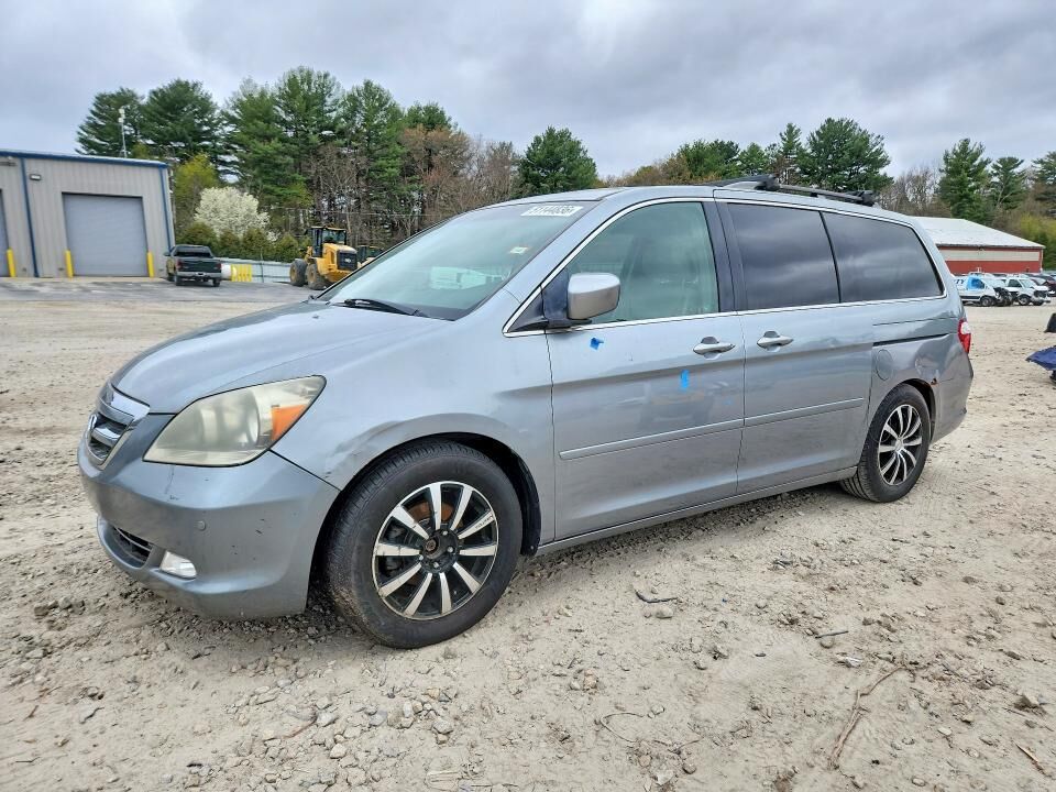 2006 HONDA Odyssey