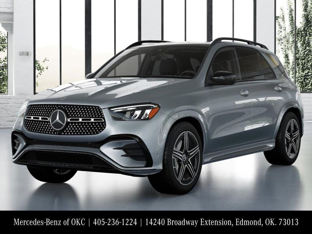 2026 MERCEDES-BENZ GLE-Class