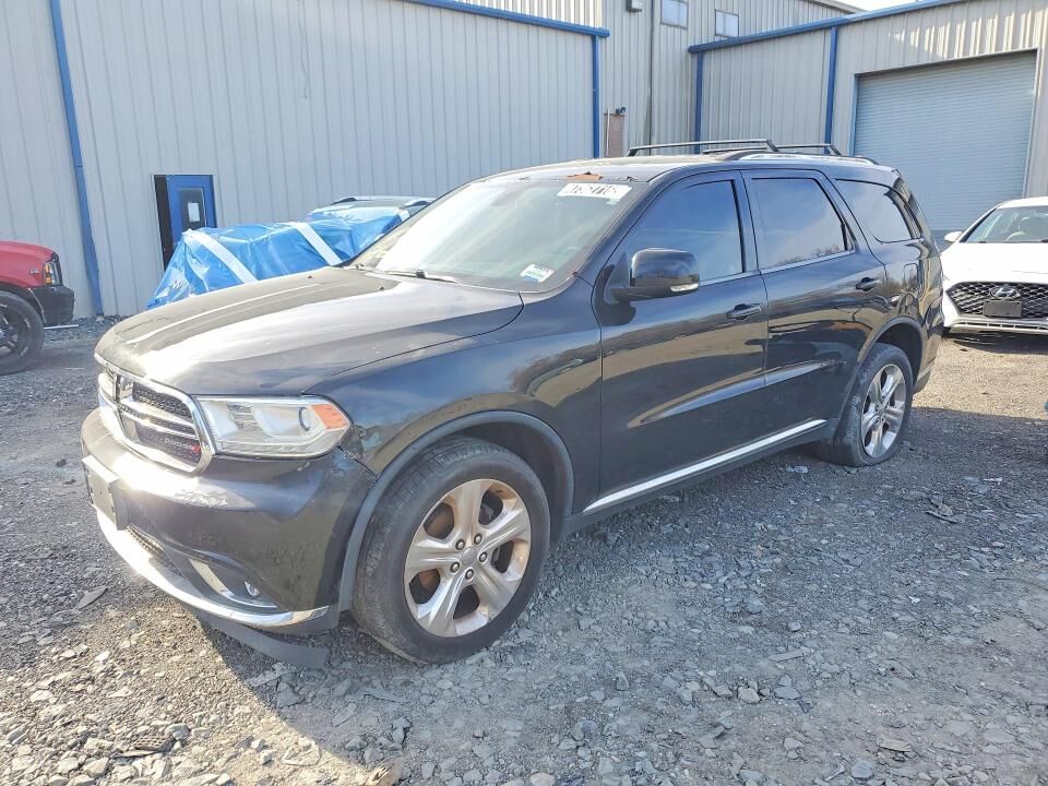 2014 DODGE Durango