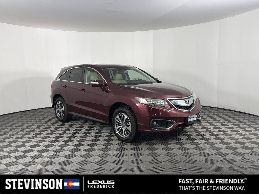 2017 ACURA RDX
