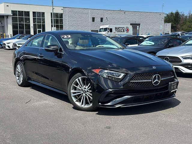 2022 MERCEDES-BENZ CLS-Class