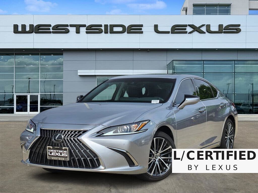 2025 LEXUS ES