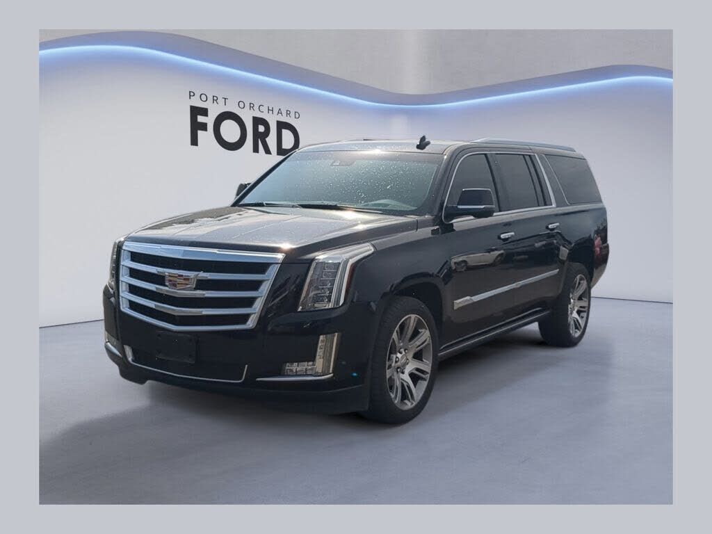 2016 CADILLAC Escalade