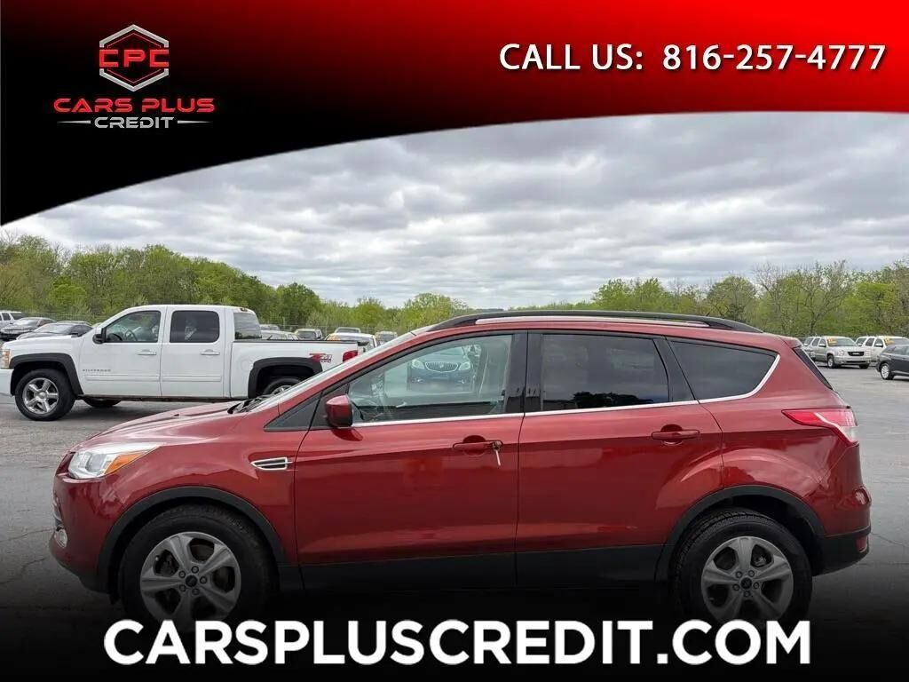 2014 FORD Escape