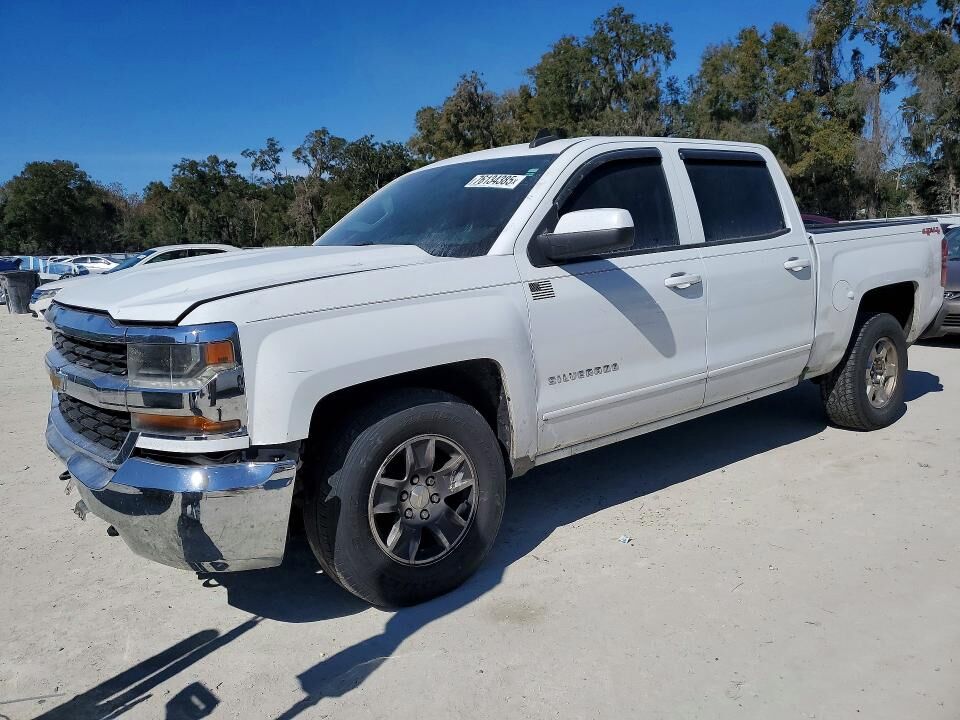 2016 CHEVROLET Silverado