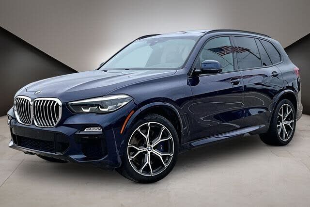 2019 BMW X5