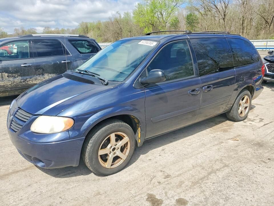 2007 DODGE Caravan