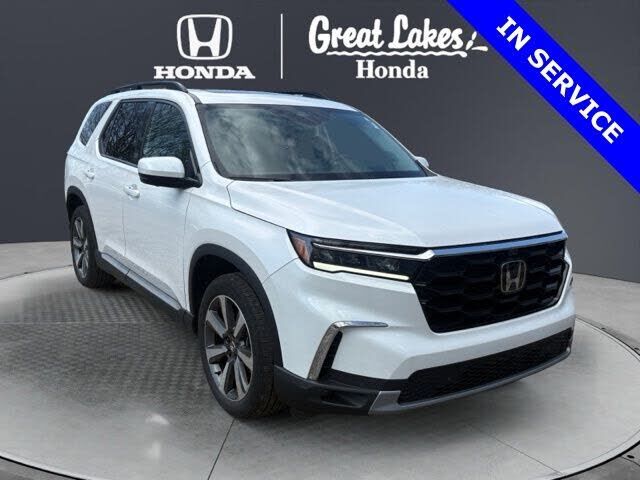 2025 HONDA Pilot