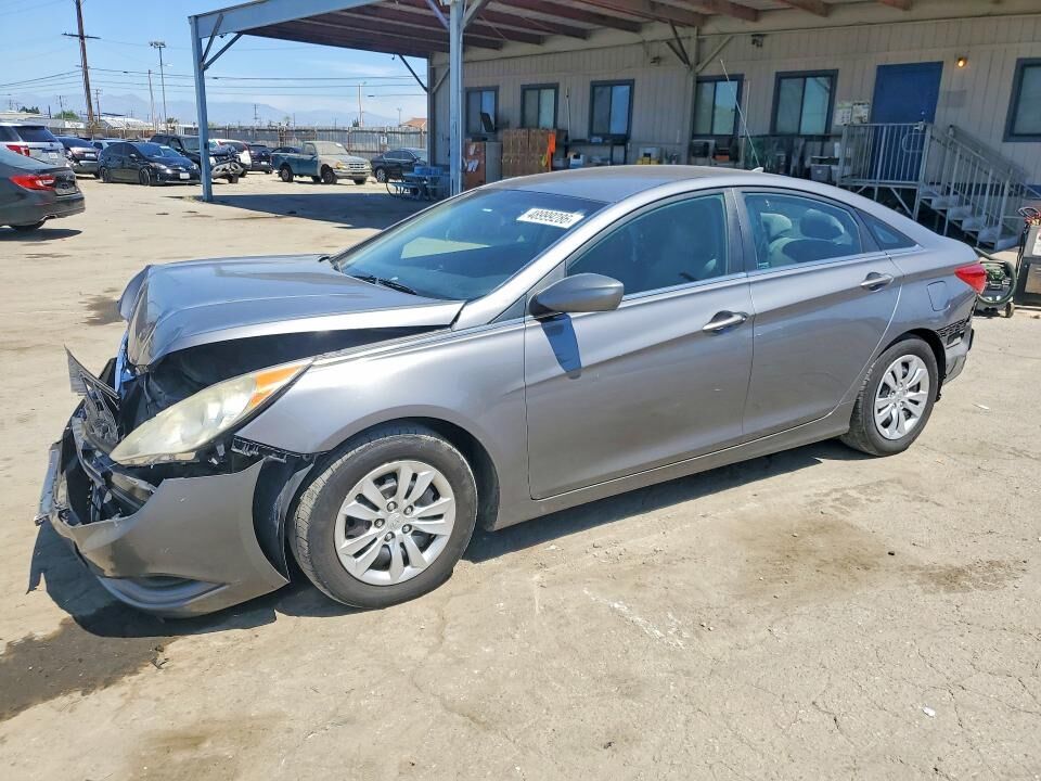 2012 HYUNDAI Sonata