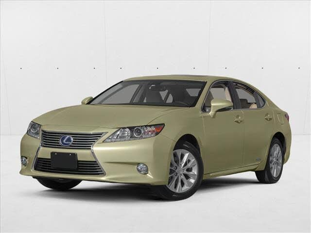 2014 LEXUS ES