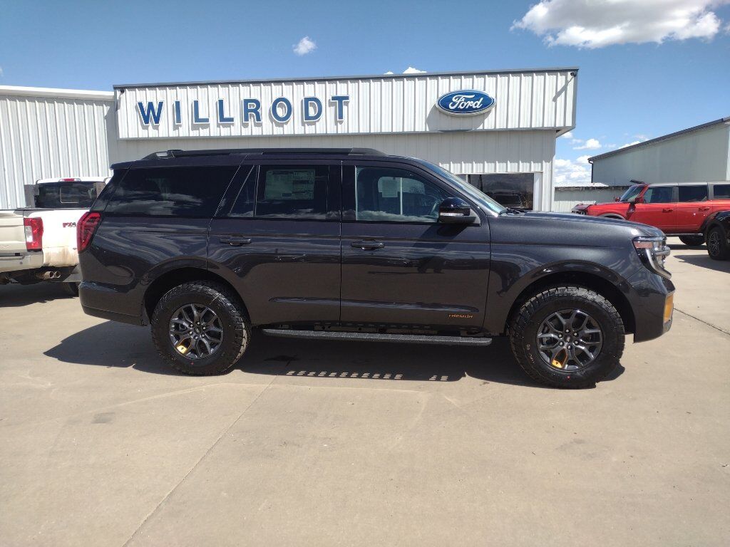 2026 FORD Expedition