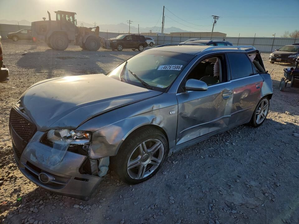 2007 AUDI A4