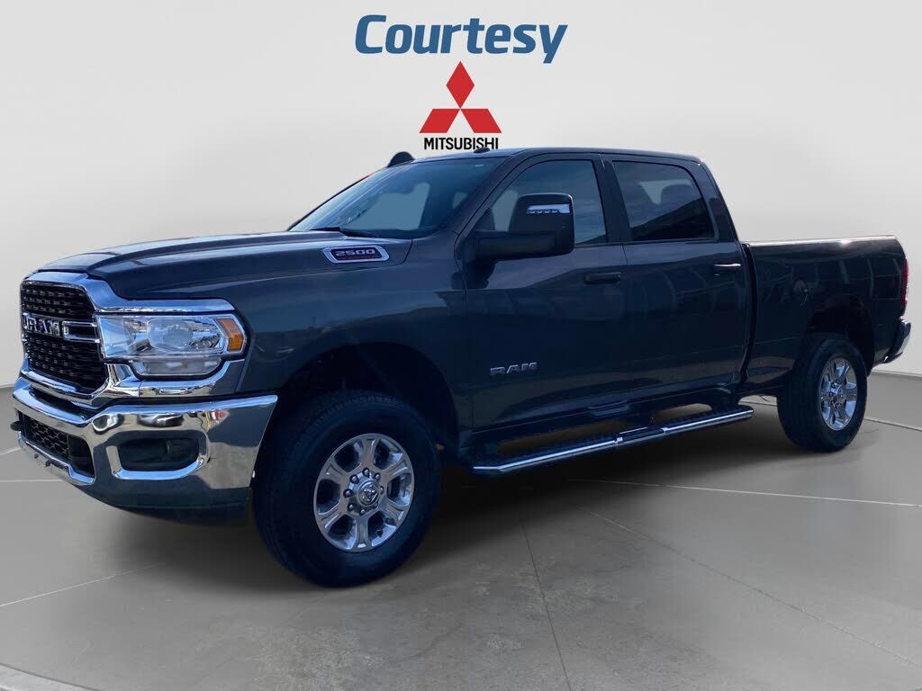 2024 RAM 2500