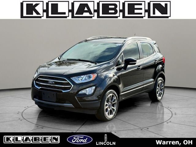 2022 FORD Ecosport