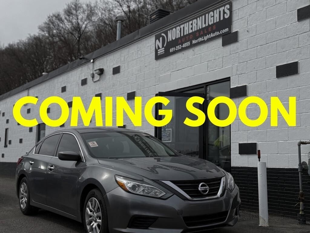 2016 NISSAN Altima