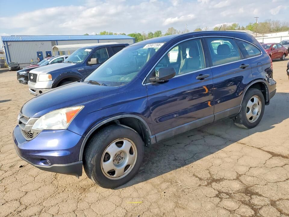 2010 HONDA CR-V