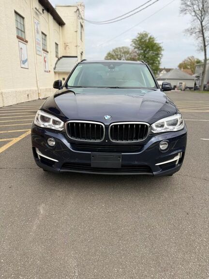 2015 BMW X5