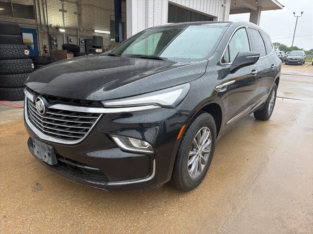 2024 BUICK Enclave