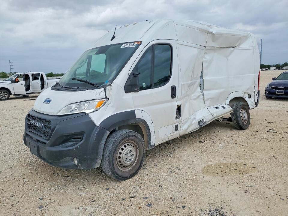 2025 RAM Promaster 2500