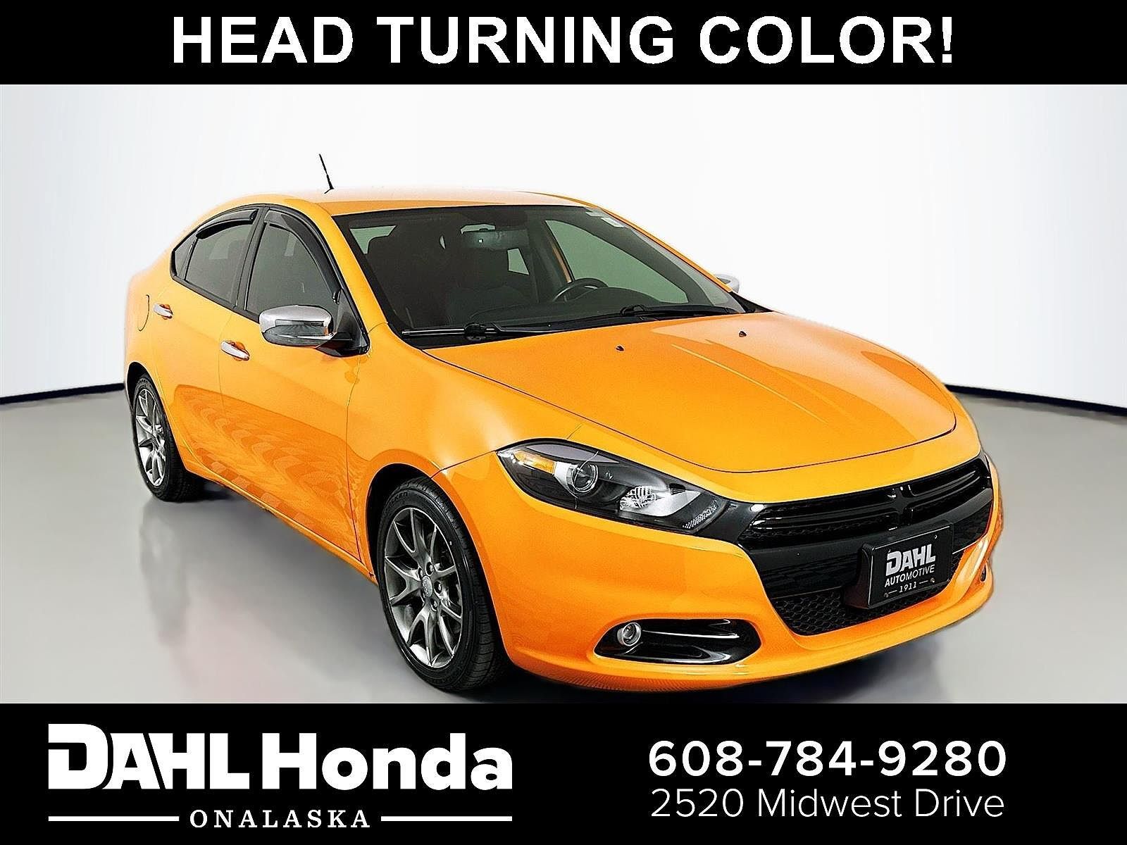 2014 DODGE Dart