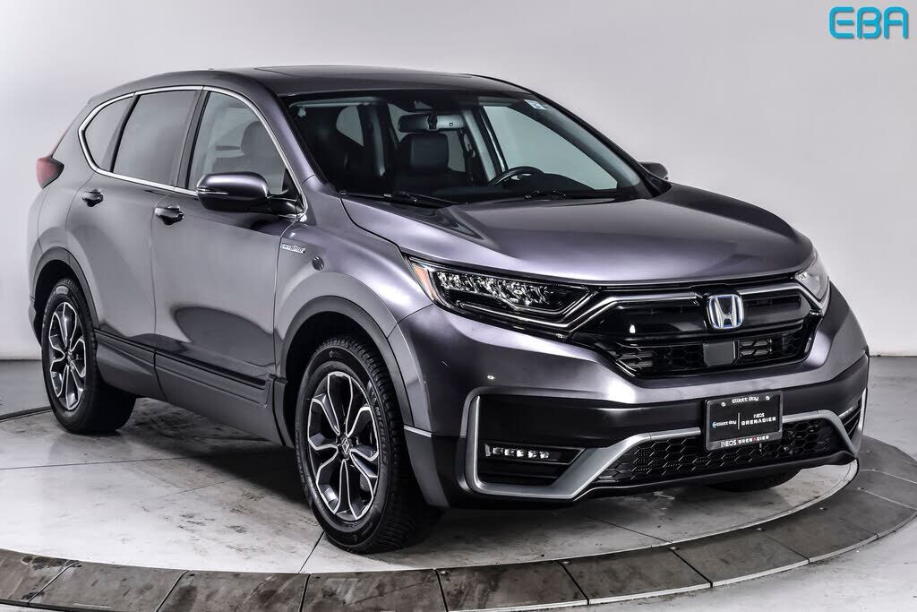2021 HONDA CR-V