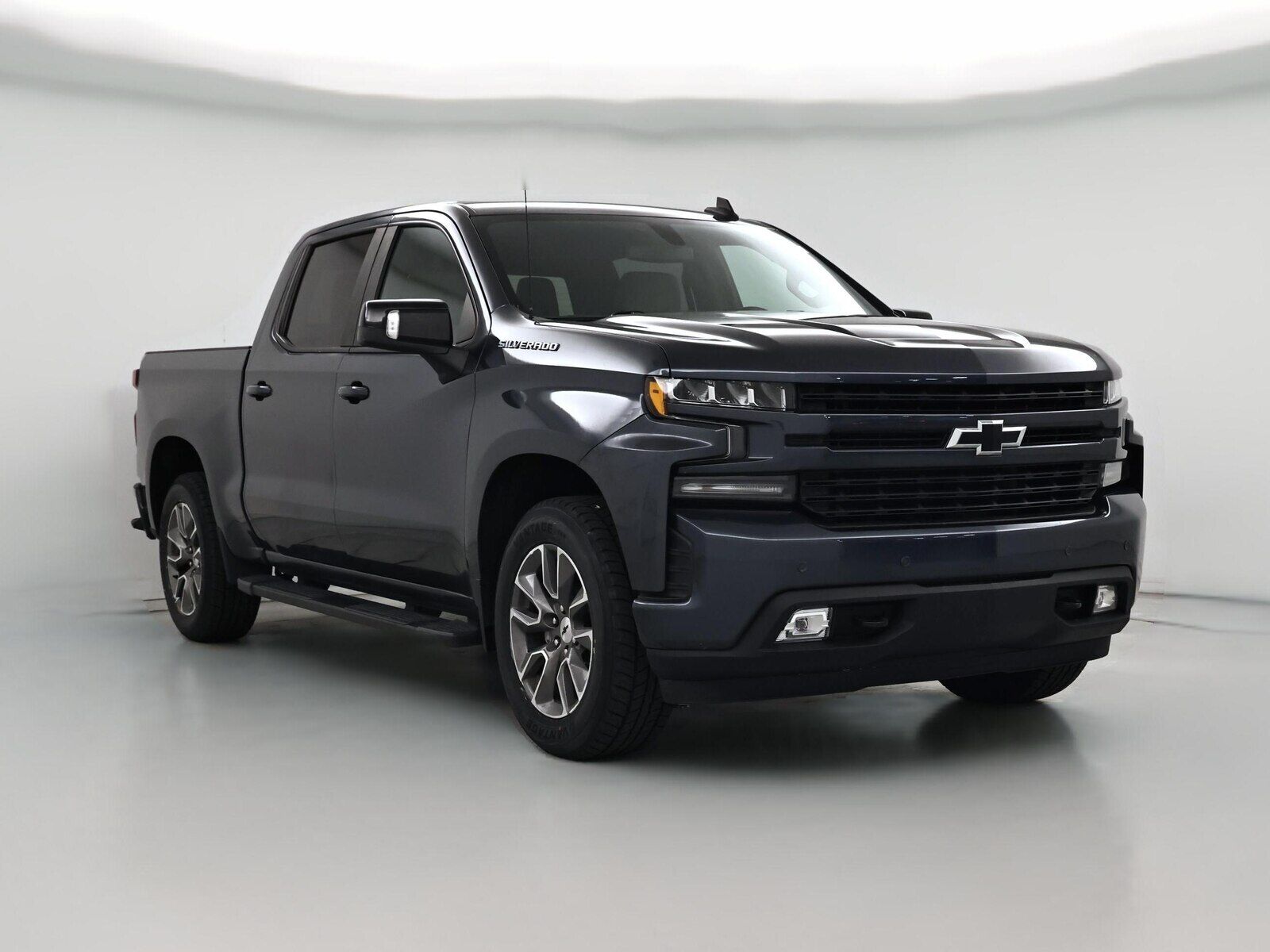 2021 CHEVROLET Silverado