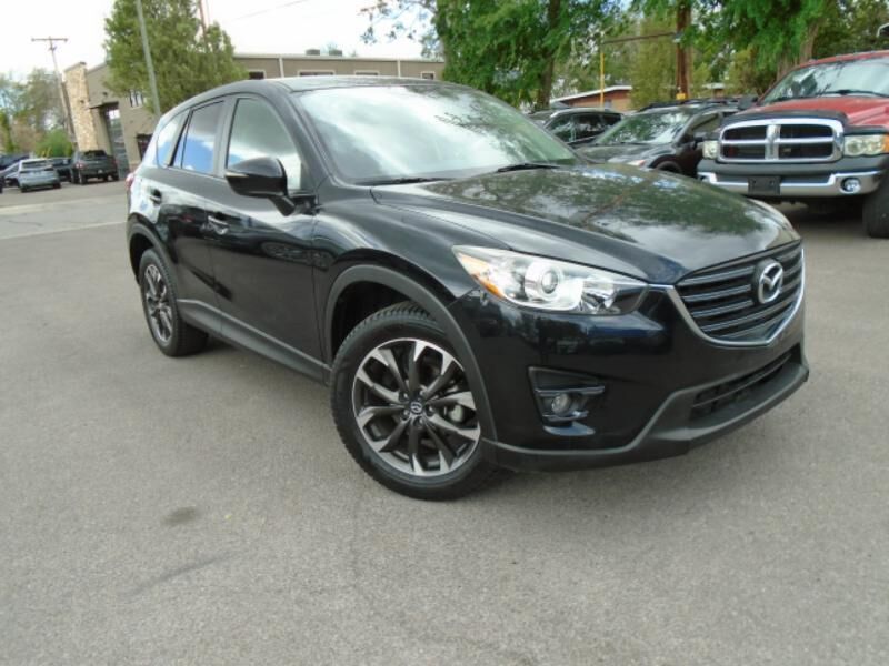 2016 MAZDA CX-5