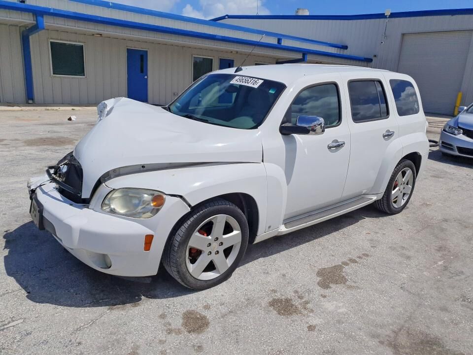 2008 CHEVROLET HHR