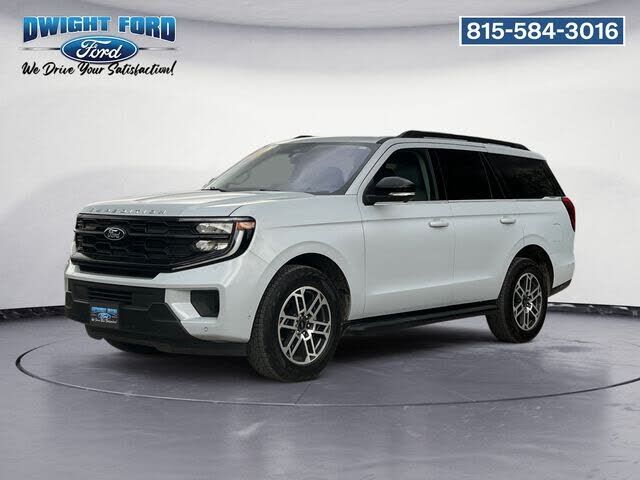 2025 FORD Expedition