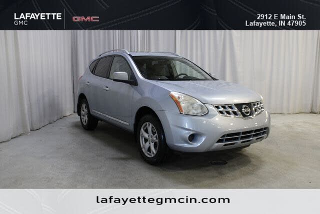 2011 NISSAN Rogue
