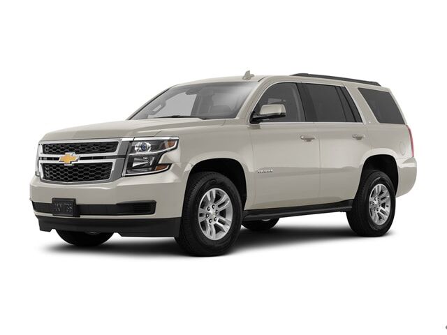 2016 CHEVROLET Tahoe
