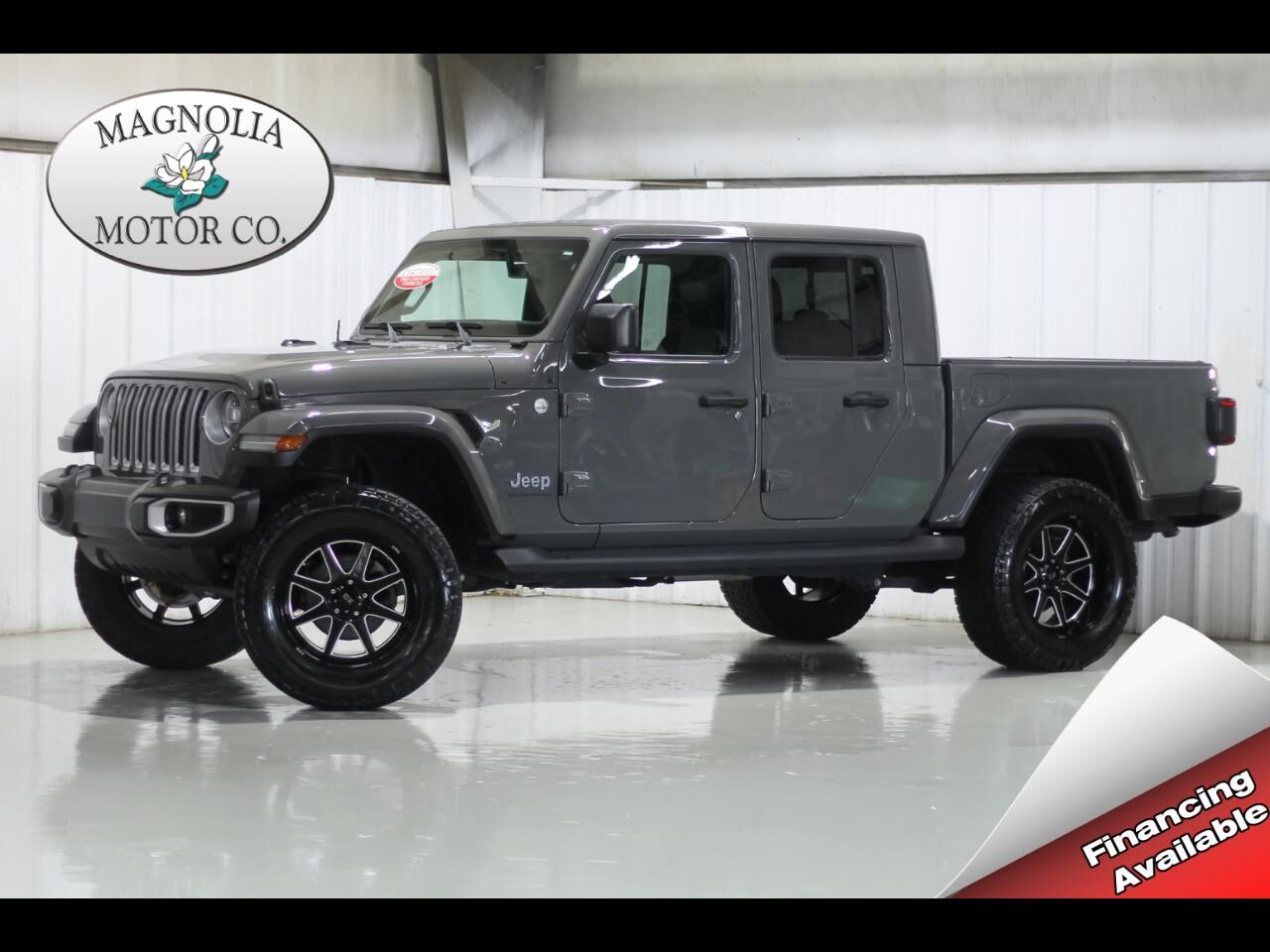 2021 JEEP Gladiator