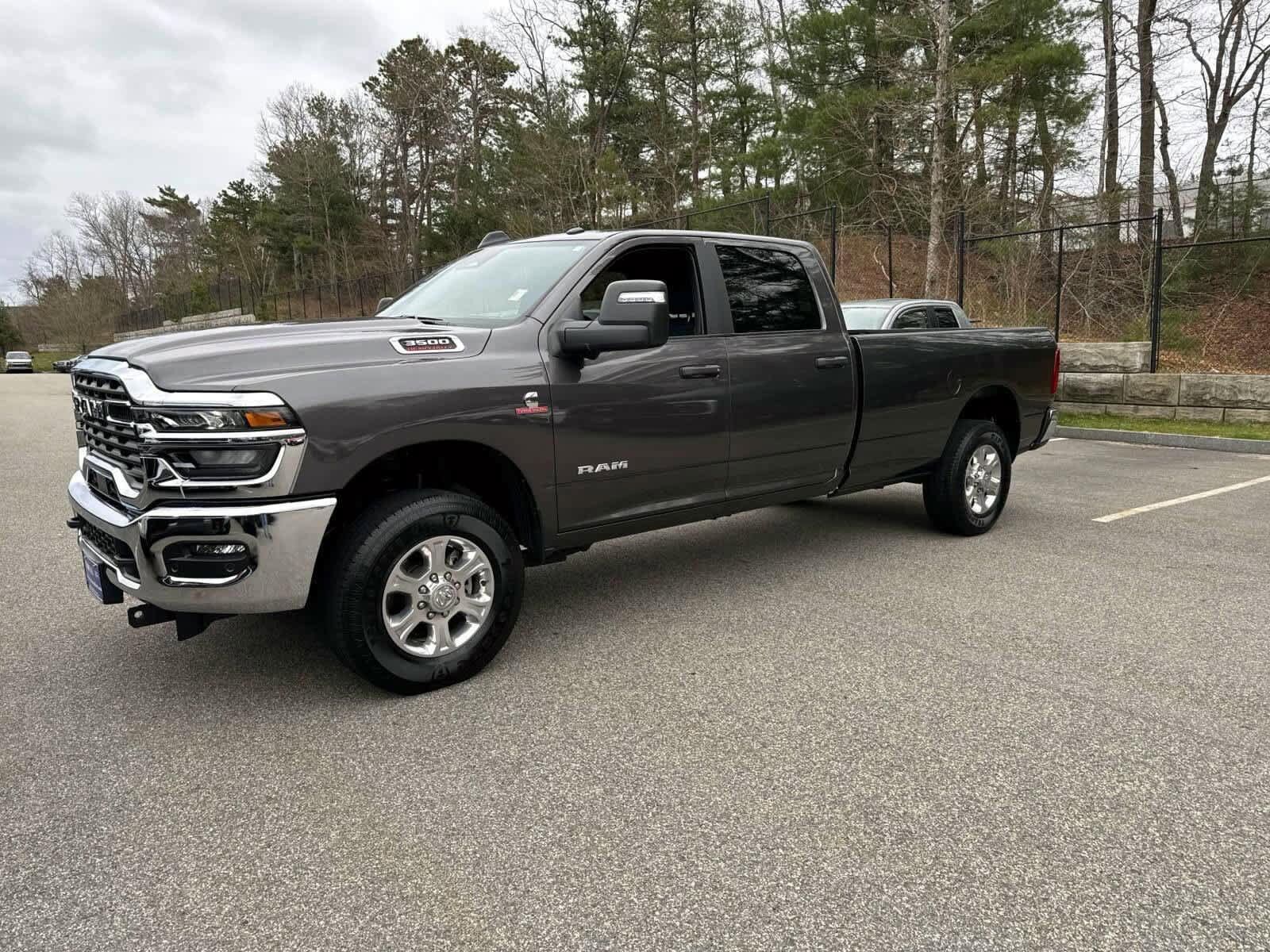 2025 RAM 3500