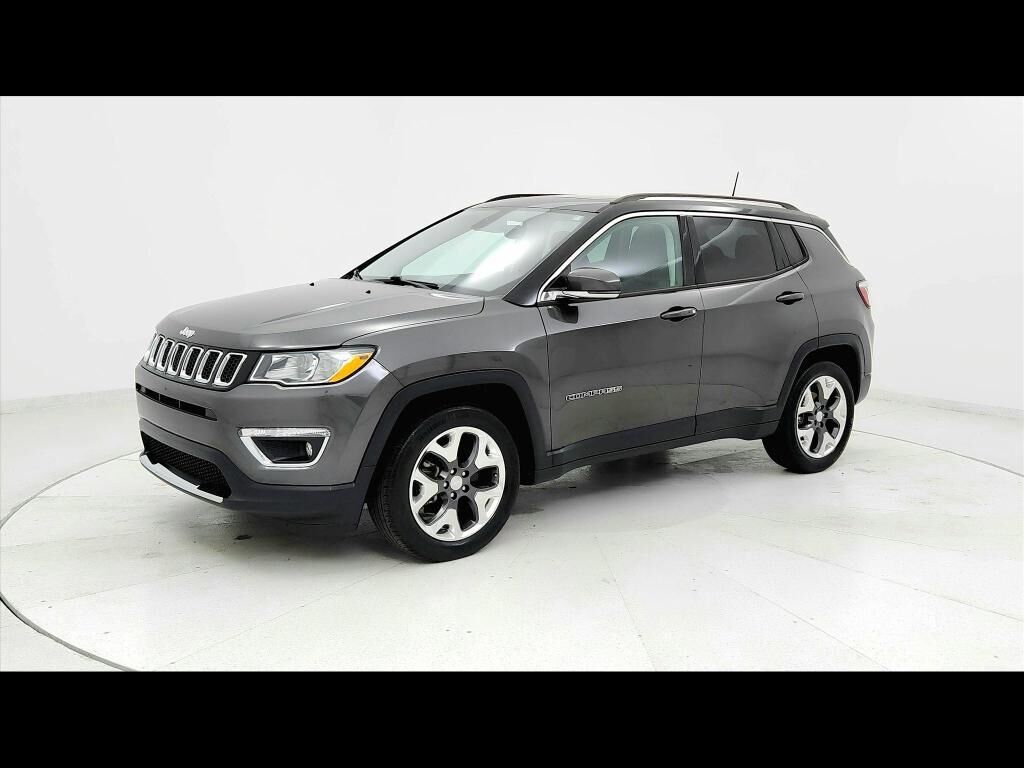 2018 JEEP Compass