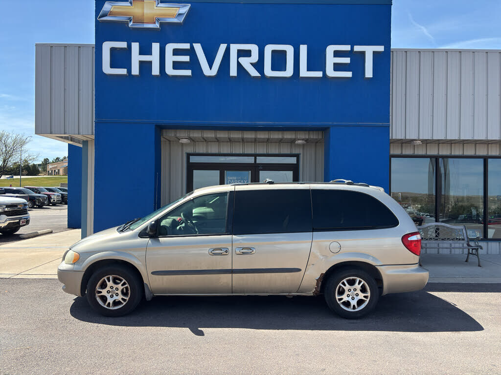 2003 DODGE Caravan