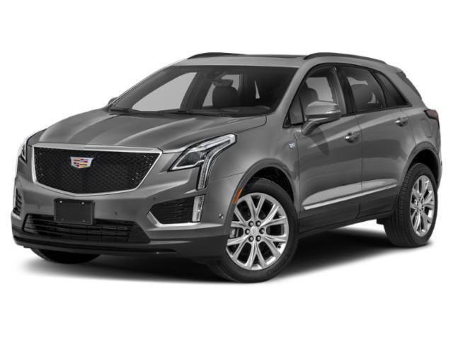 2020 CADILLAC XT5